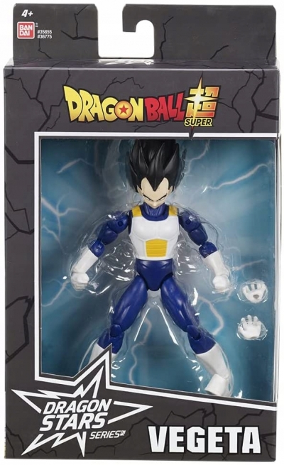 Figurka Dragon Ball dragon stars vegeta