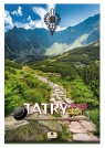 Kalendarz 2024 A3 ścienny Tatry, że hej!