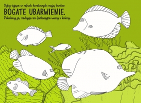 Podwodnik - Aleksandra Mizielińska, Daniel Mizieliński