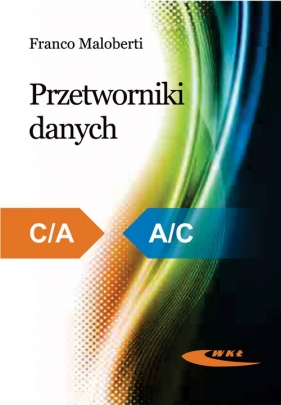 Przetworniki danych - Maloberti Franco