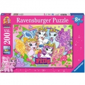 Puzzle 200 XXL Filly Motylek