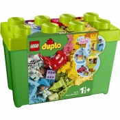 Lego Duplo 10914, Pudełko z klockami Deluxe