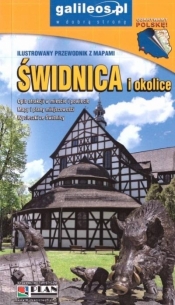 Świdnica i okolice ilustrowany przewodnik - Opracowanie zbiorowe
