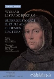 Wykład Listu do Efezjan - Tomasz z Akwinu