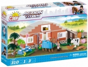 Cobi: Action Town. Na Wiejskiej Farmie (1875)
