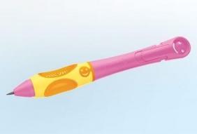 Ołówek Griffix dla leworęcznych - różowy (B2BEL)