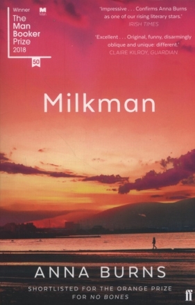 Milkman - Burns Anna