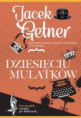 Dziesięciu Mulatków - Getner Jacek