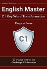 English Master C1 Key Word Transformation Margaret Cooze
