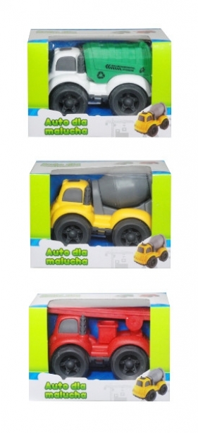 Auto z napedem
