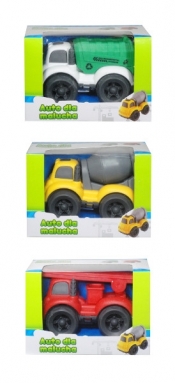 Auto z napedem