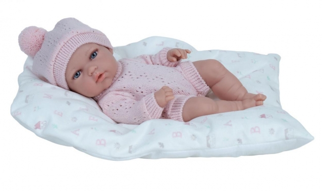 Hiszpańska lalka bobas dziewczynka 30cm