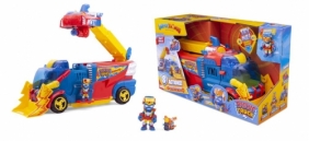 SuperThings Rescue Truck, Pojazd