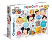 Puzzle Maxi SuperColor Tsum Tsum 104 (23975)