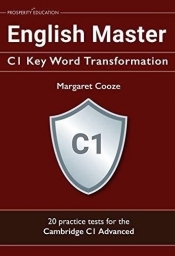 English Master C1 Key Word Transformation - Margaret Cooze