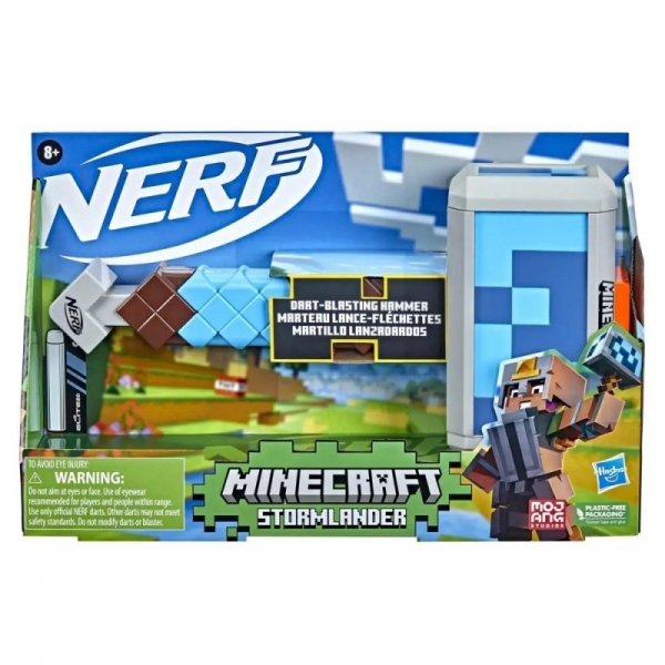 Wyrzutnia Minecraft Stormlander (F4416)