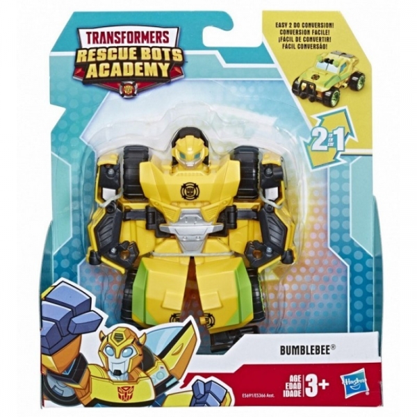 Transformers Rescue Bots Academy Rescan  Bumblebee (E5366/F4637)