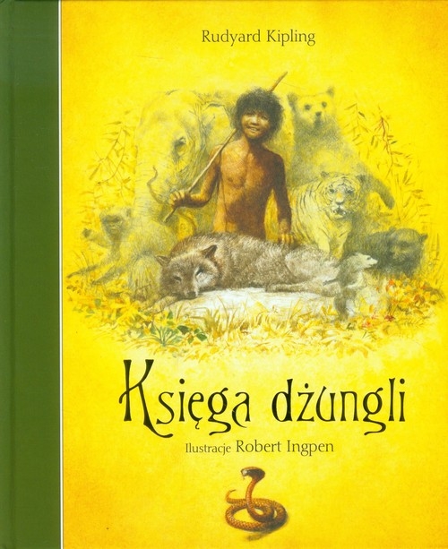 Księga dżungli (wyd. 2014)