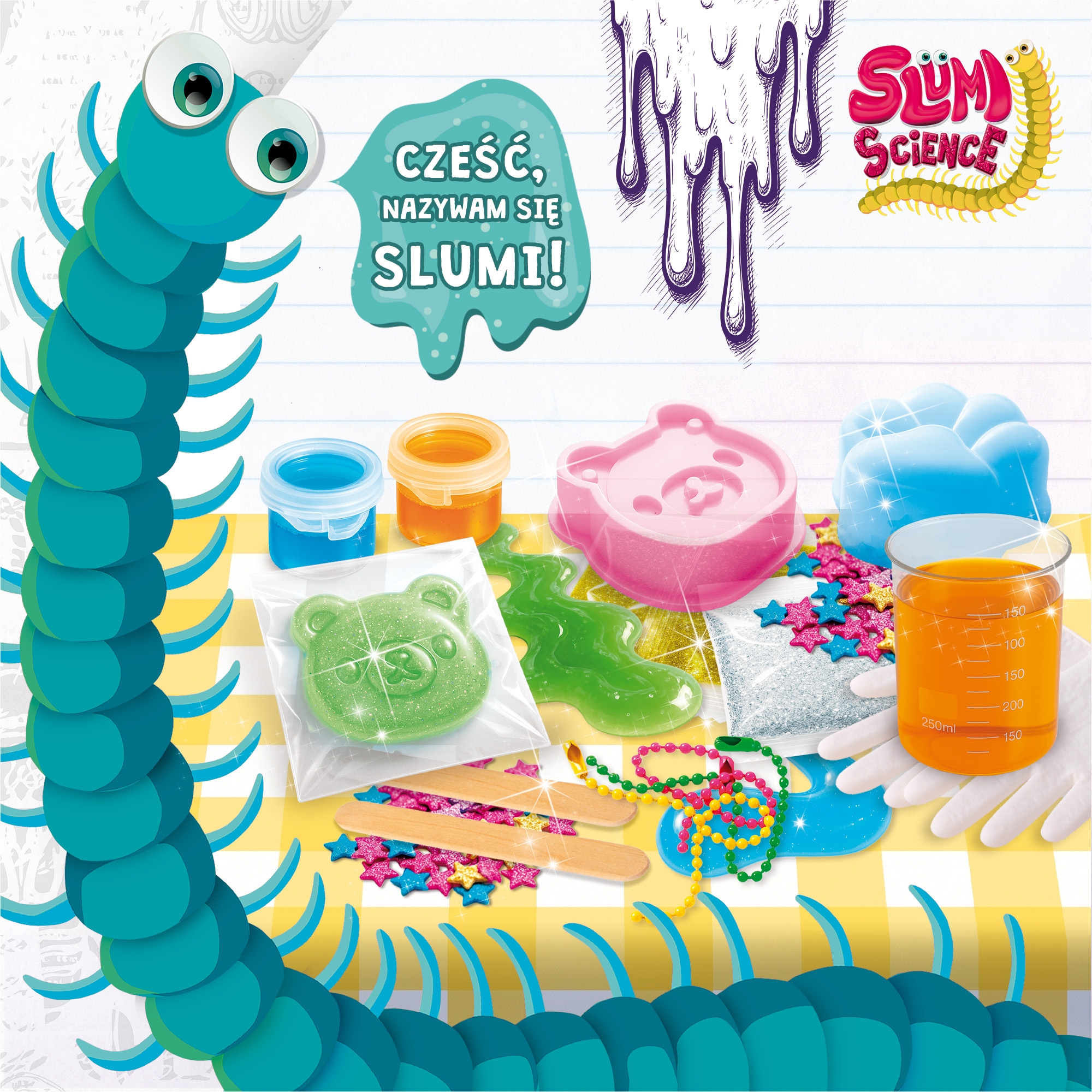 Slumi, Supermiękkie Gniotki