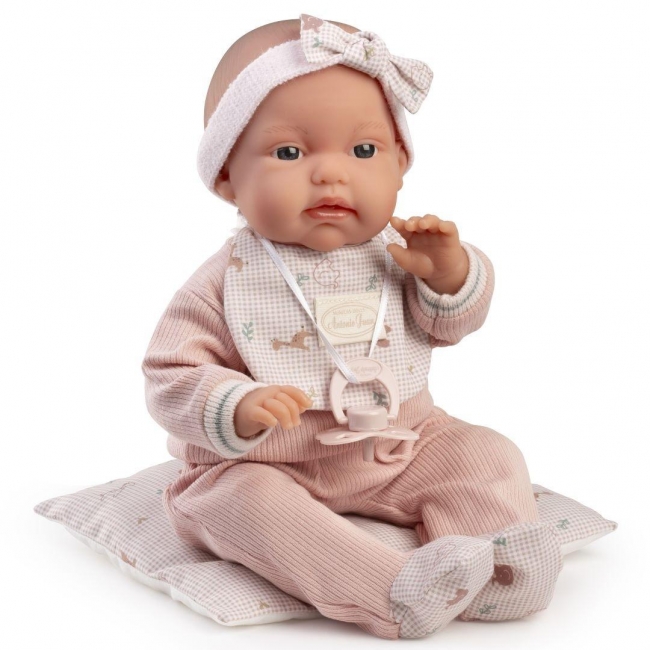 Lalka hiszpańska Toneta z elast. tułowiem 34cm