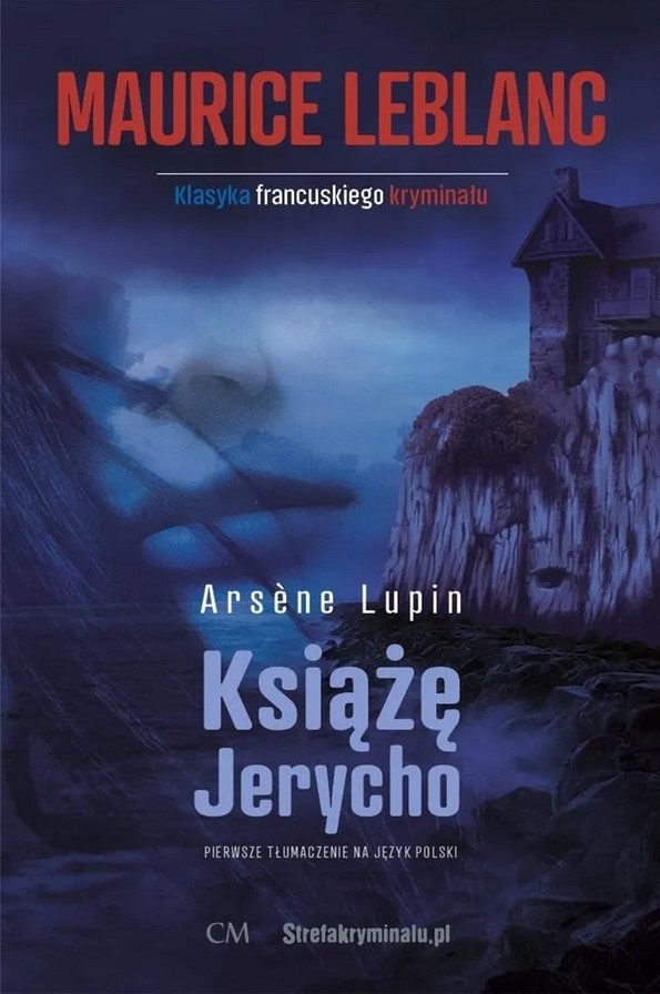 Arsene Lupin. Książę Jerycho