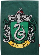 Harry Potter Ręcznik kuchenny Herb Slytherinu