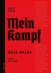 Mein Kampf. Edycja krytyczna - Eugeniusz Cezary Król