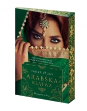Orientalna saga. Arabska klątwa. Tom 18 - Tanya Valko