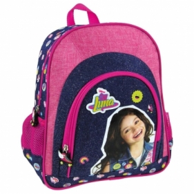 Plecak 12 Soy Luna 12 DERFORM