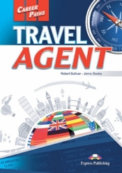 Career Paths. Travel Agent SB + DigiBook - Sullivan Robert , Jenny Dooley