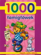 1000 łamigłówek