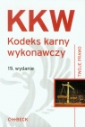 Kodeks karny wykonawczy