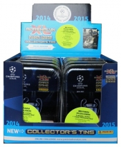 Adrenalyn XL UEFA Champions League 2014/2015 Display (06175) - <br />