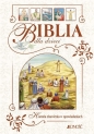 Biblia dla dzieci. Historia zbawienia w opowiadaniach - Dietrich Steinwede