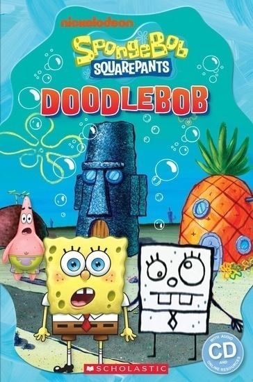 SpongeBob Squarepants: DoodleBob Level 3 + CD