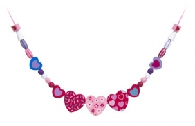 Klocki do nawlekania Sweet Hearts (MD14175)