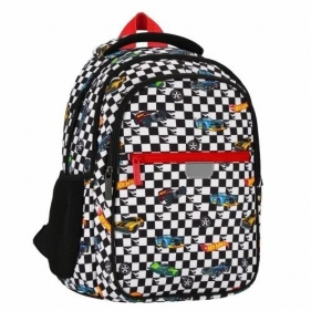 Plecak szkolny Hot Wheels