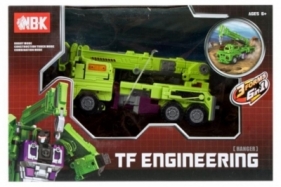 Robot auto ciężarowe