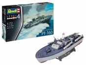 Model do sklejania Patrol Torbedo Boat PT-559/P (05175)