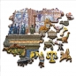 Puzzle drewniane 1000 Sklep z antykami TREFL