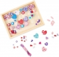 Klocki do nawlekania Sweet Hearts (MD14175)
