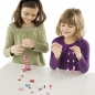 Klocki do nawlekania Sweet Hearts (MD14175)