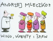 Wino, kobiety i śpiew (Uszkodzona okładka)