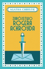 Zabójstwo Rogera Ackroyda (wydanie specjalne) - Agatha Christie