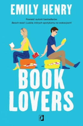 Book Lovers (wyd. kieszonkowe) - Emily Henry