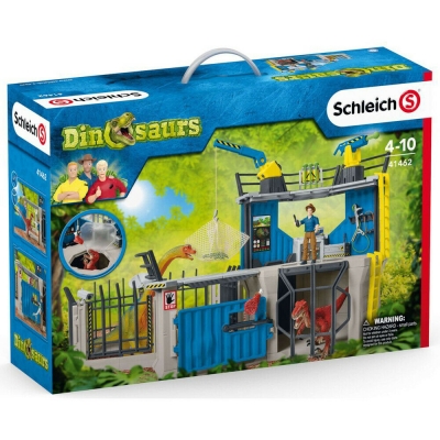 Duża stacja badawcza dinozaurów SLH41462