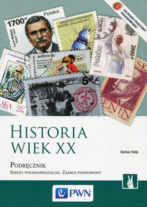 Historia Wiek XX Podręcznik