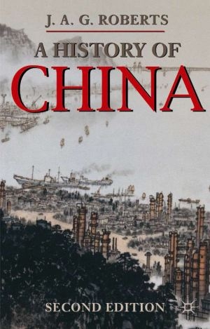 A History of China, 2nd Edition