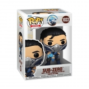 Figurka Funko Pop Games: Mortal Kombat Sub-Zero (80275)