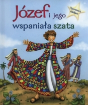 Józef i Jego wspaniała szata Opowieści biblijne - Morton Sasha